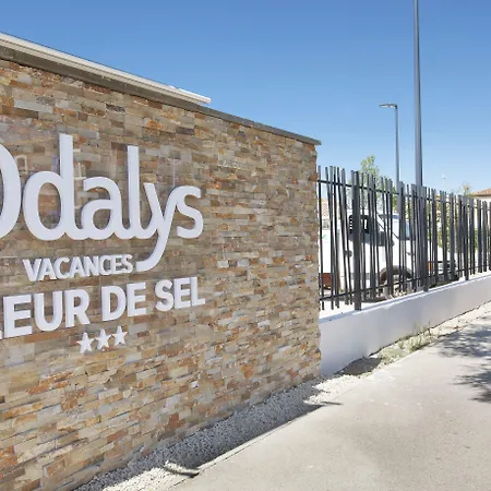 Résidence Odalys Fleur de Sel-3