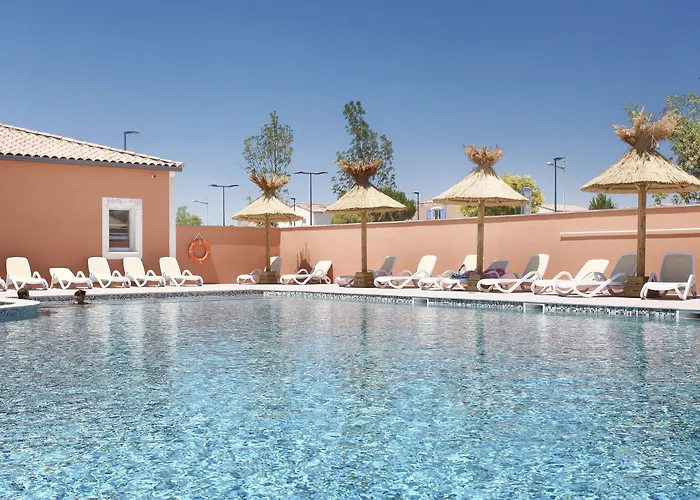 Résidence Odalys Fleur de Sel